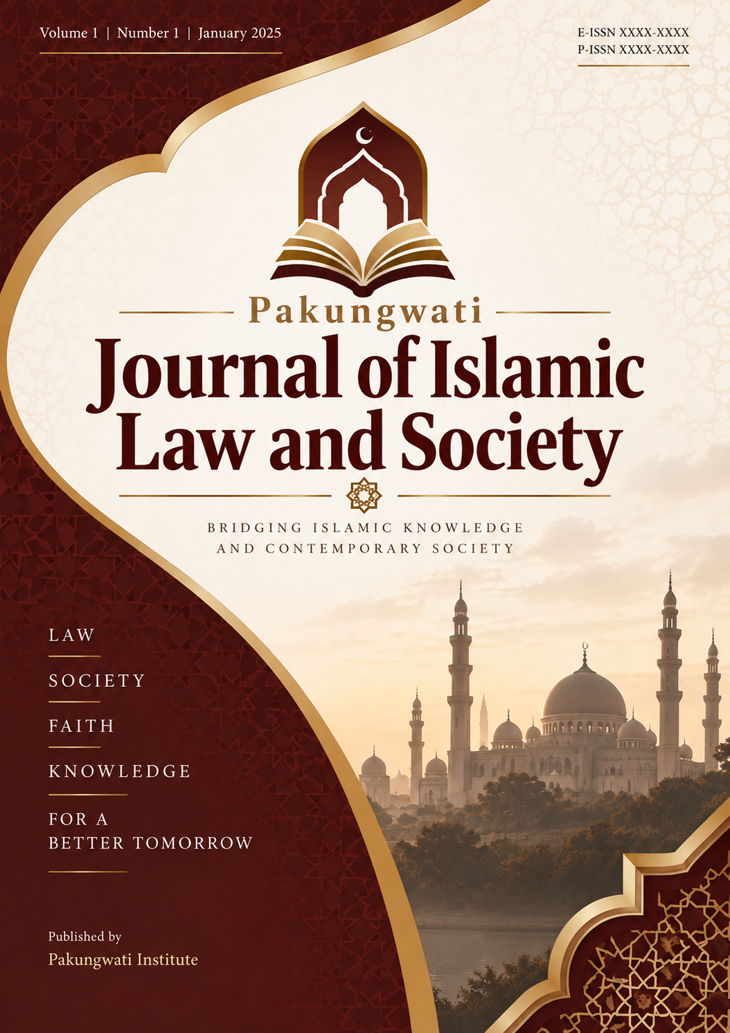 Pakungwati Journal of Islamic Law and Society