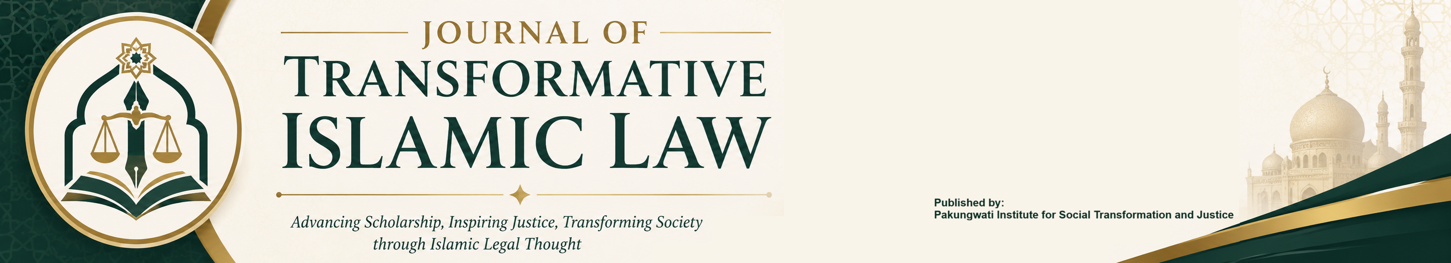 Journal of Transformative Islamic Law
