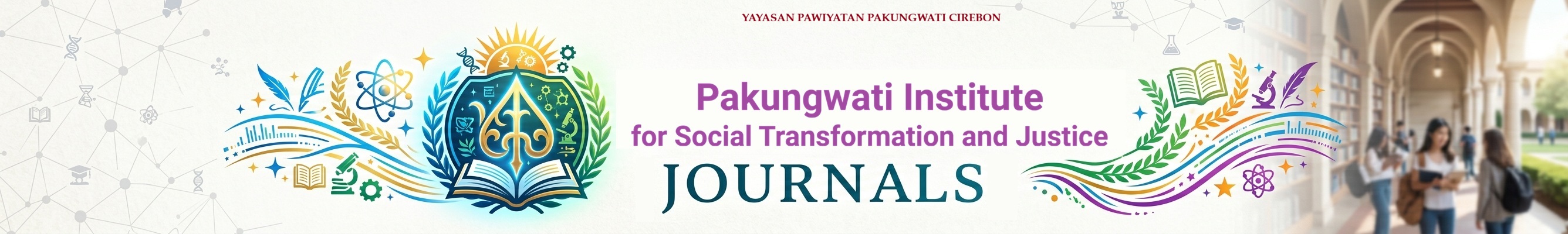 Pakungwati Journals